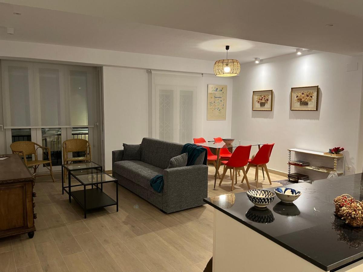 Precioso Apartamento Con Patio 格拉纳达 外观 照片