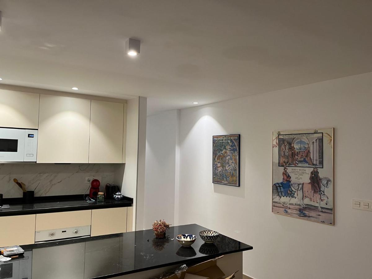 Precioso Apartamento Con Patio 格拉纳达 外观 照片