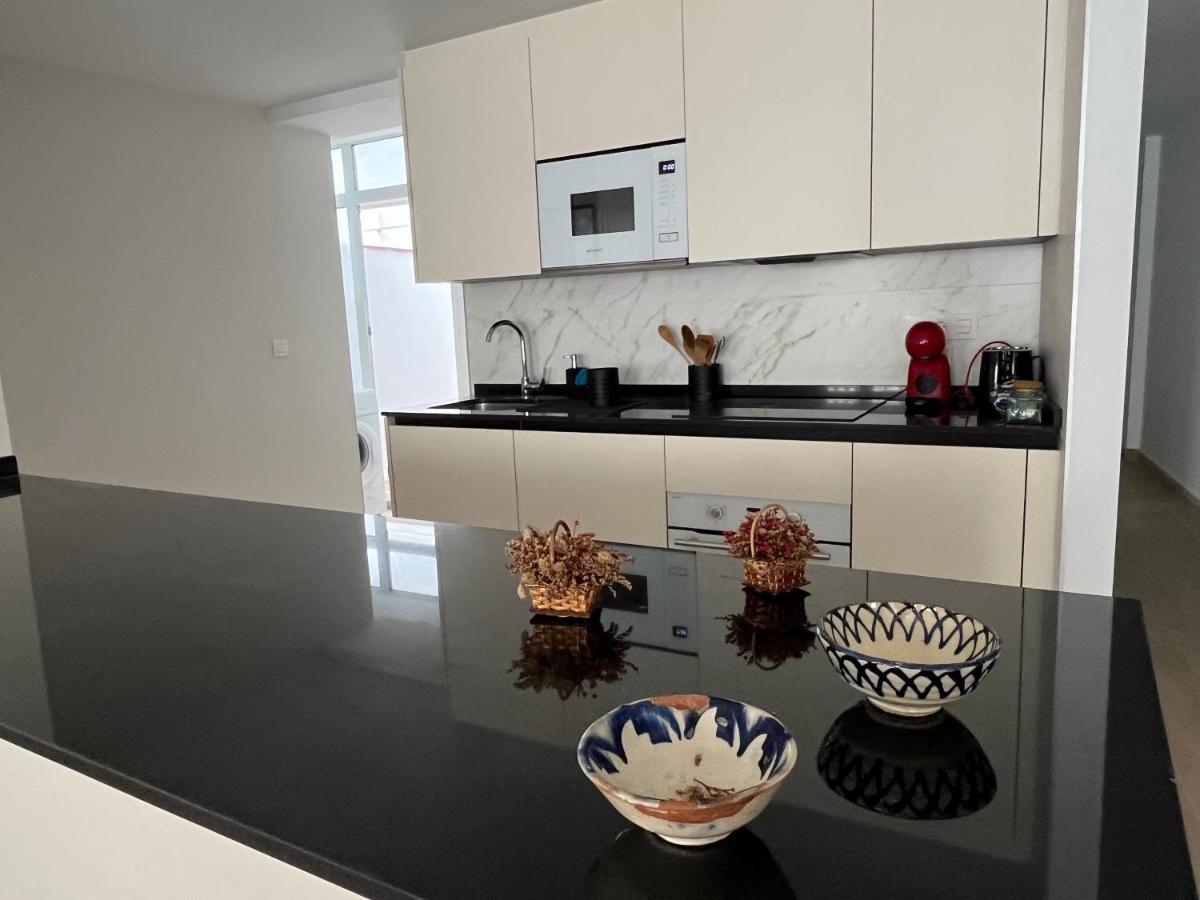 Precioso Apartamento Con Patio 格拉纳达 外观 照片