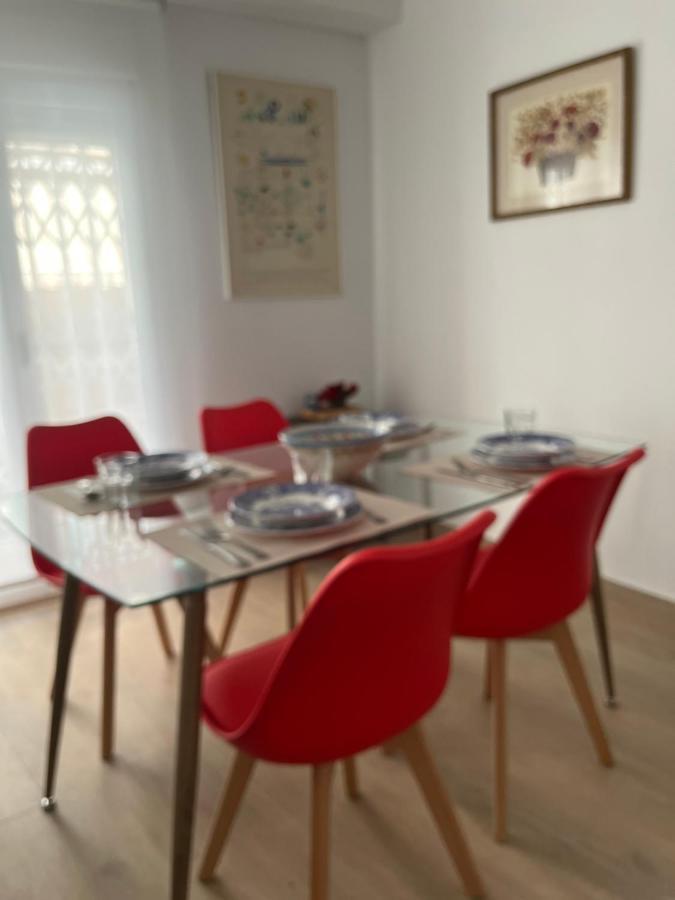 Precioso Apartamento Con Patio 格拉纳达 外观 照片