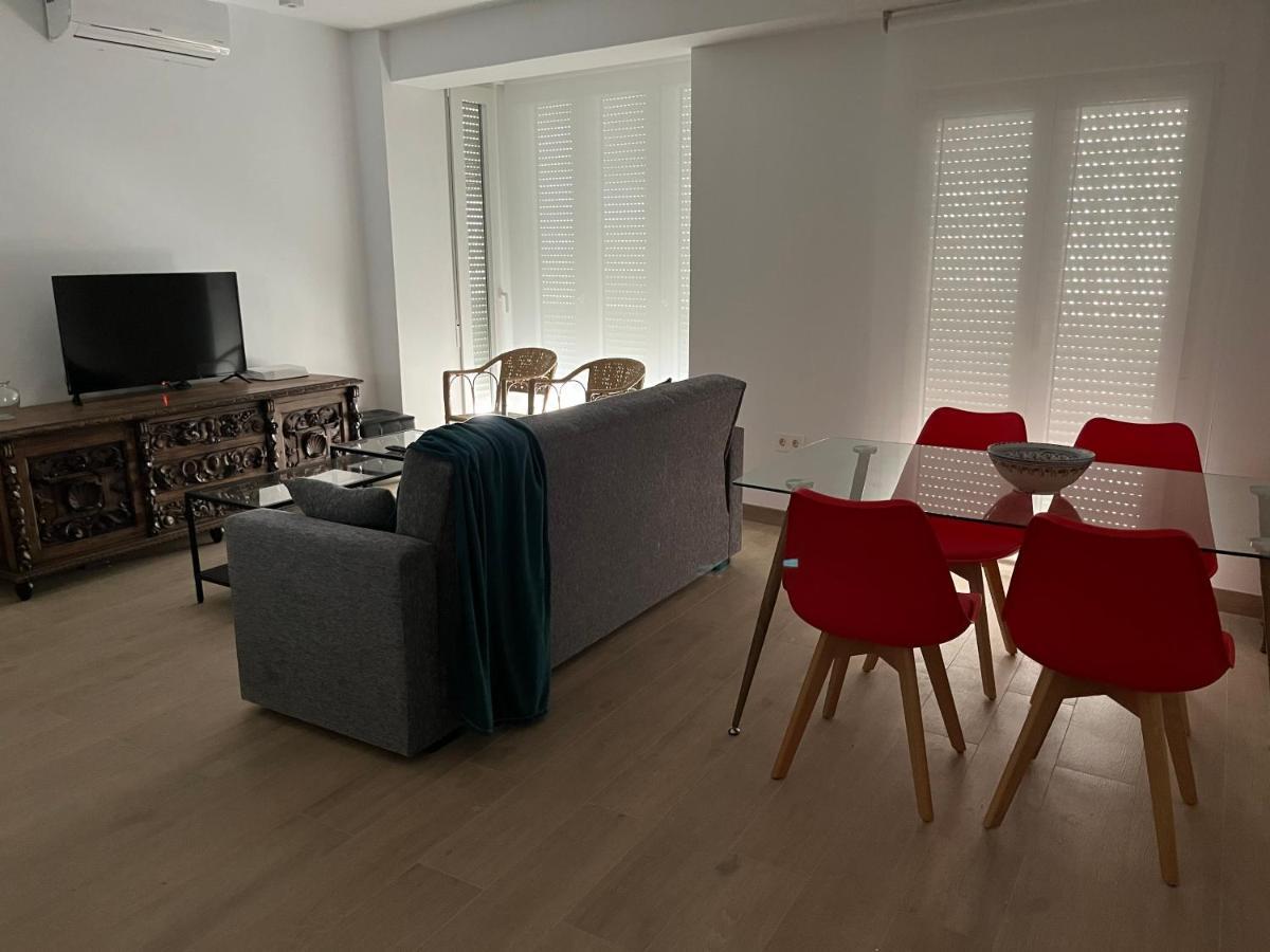 Precioso Apartamento Con Patio 格拉纳达 外观 照片