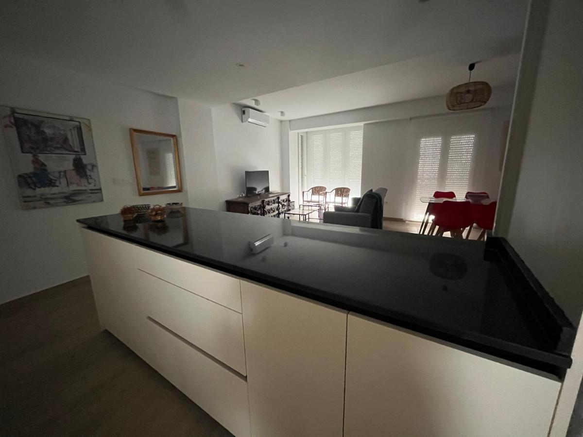 Precioso Apartamento Con Patio 格拉纳达 外观 照片