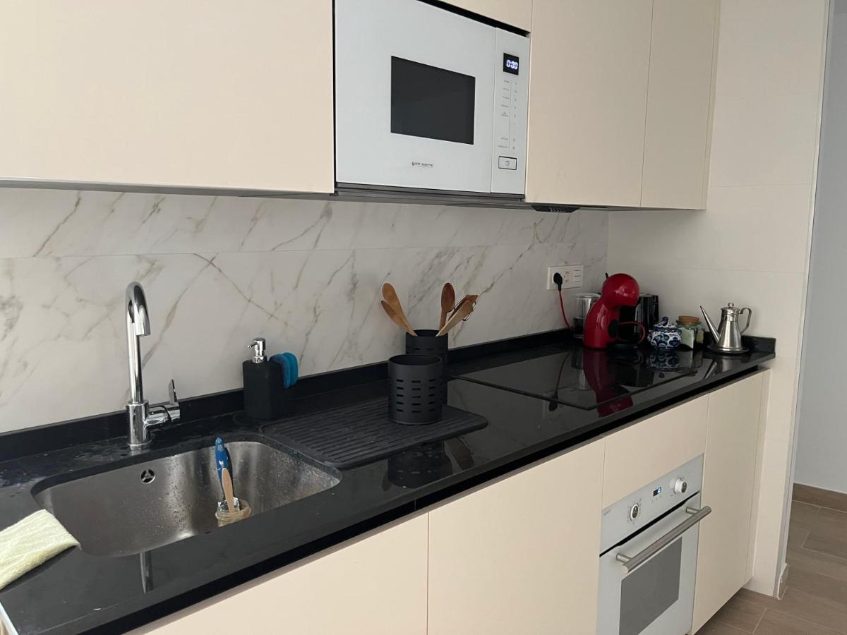 Precioso Apartamento Con Patio 格拉纳达 外观 照片