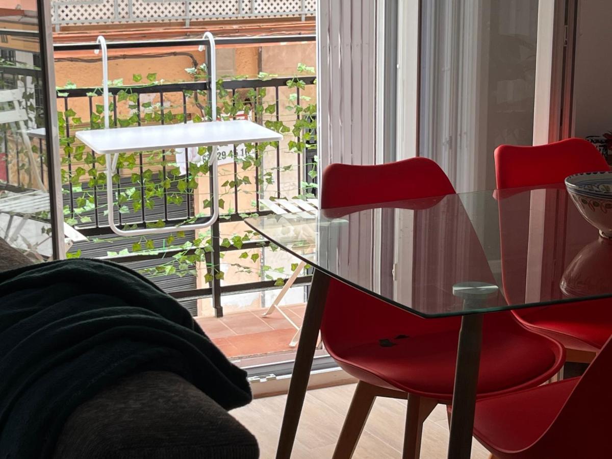 Precioso Apartamento Con Patio 格拉纳达 外观 照片