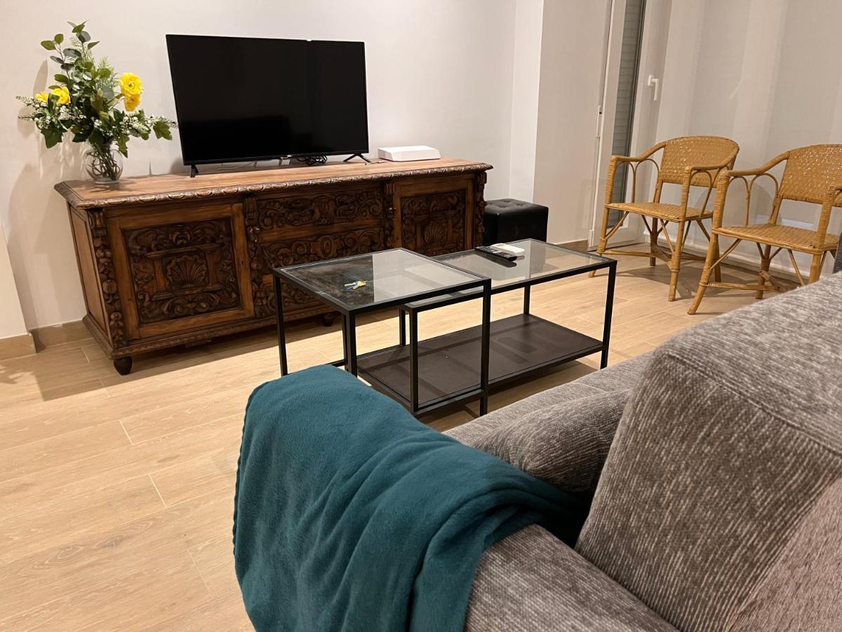Precioso Apartamento Con Patio 格拉纳达 外观 照片