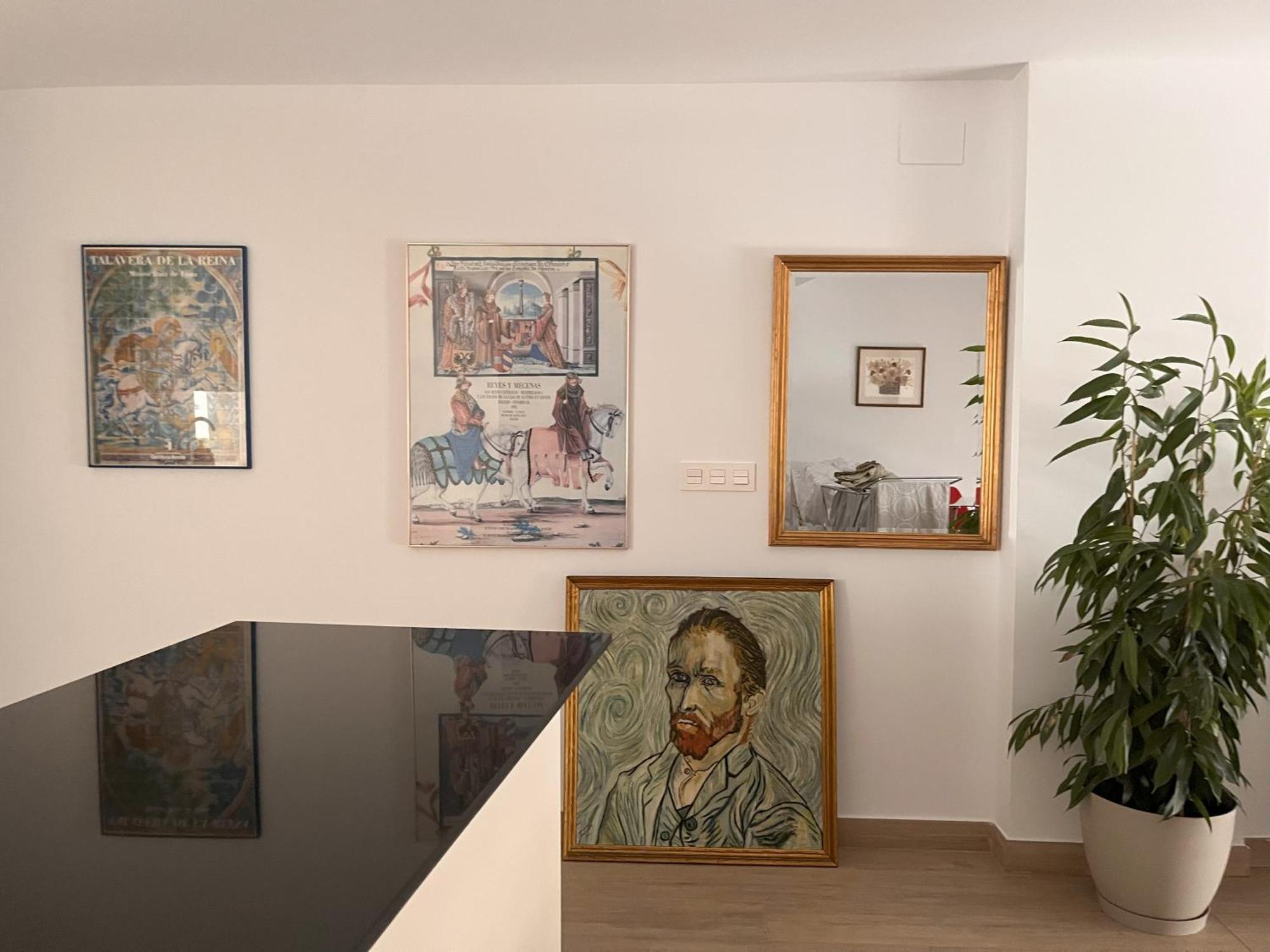Precioso Apartamento Con Patio 格拉纳达 外观 照片