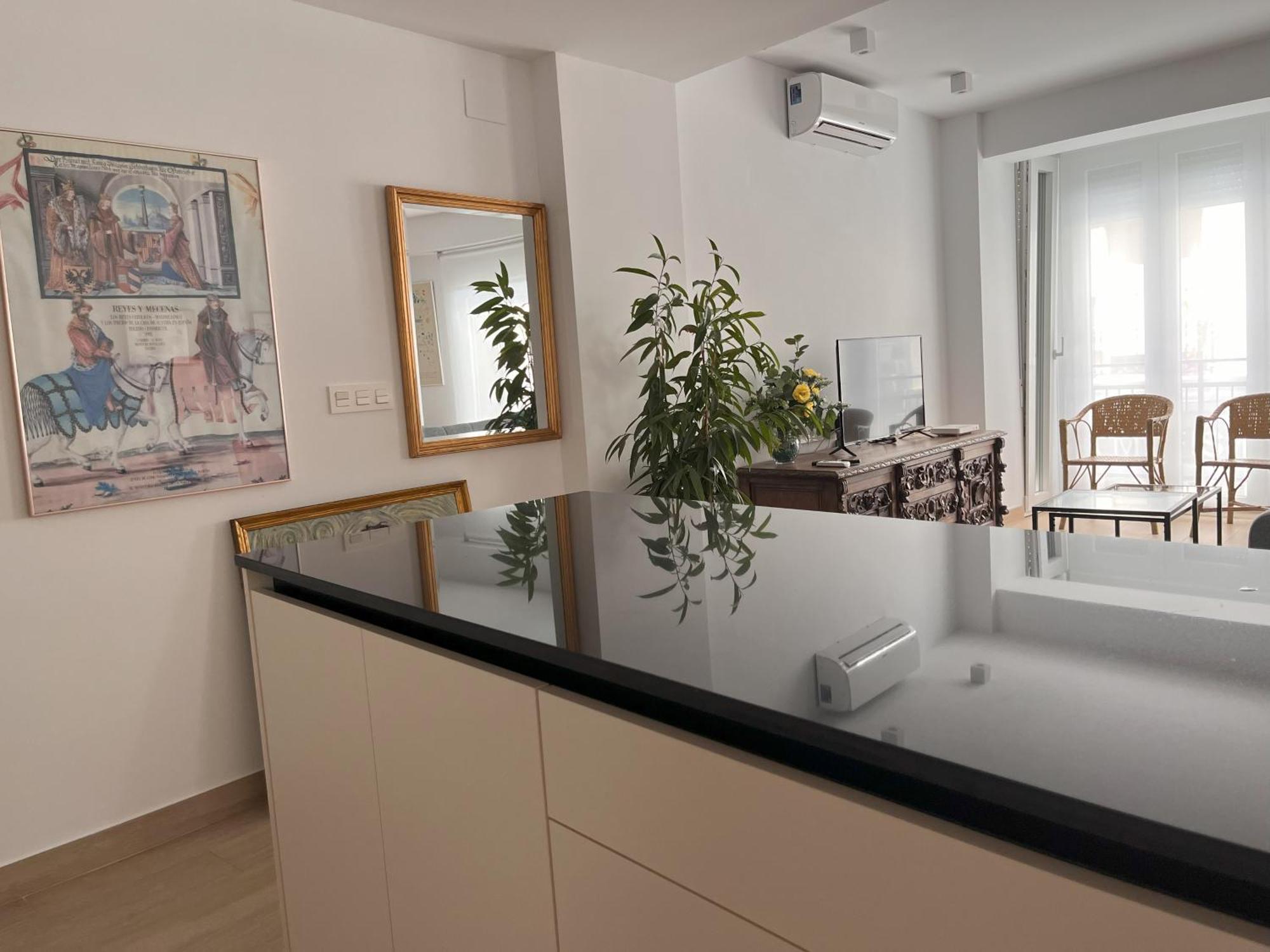 Precioso Apartamento Con Patio 格拉纳达 外观 照片