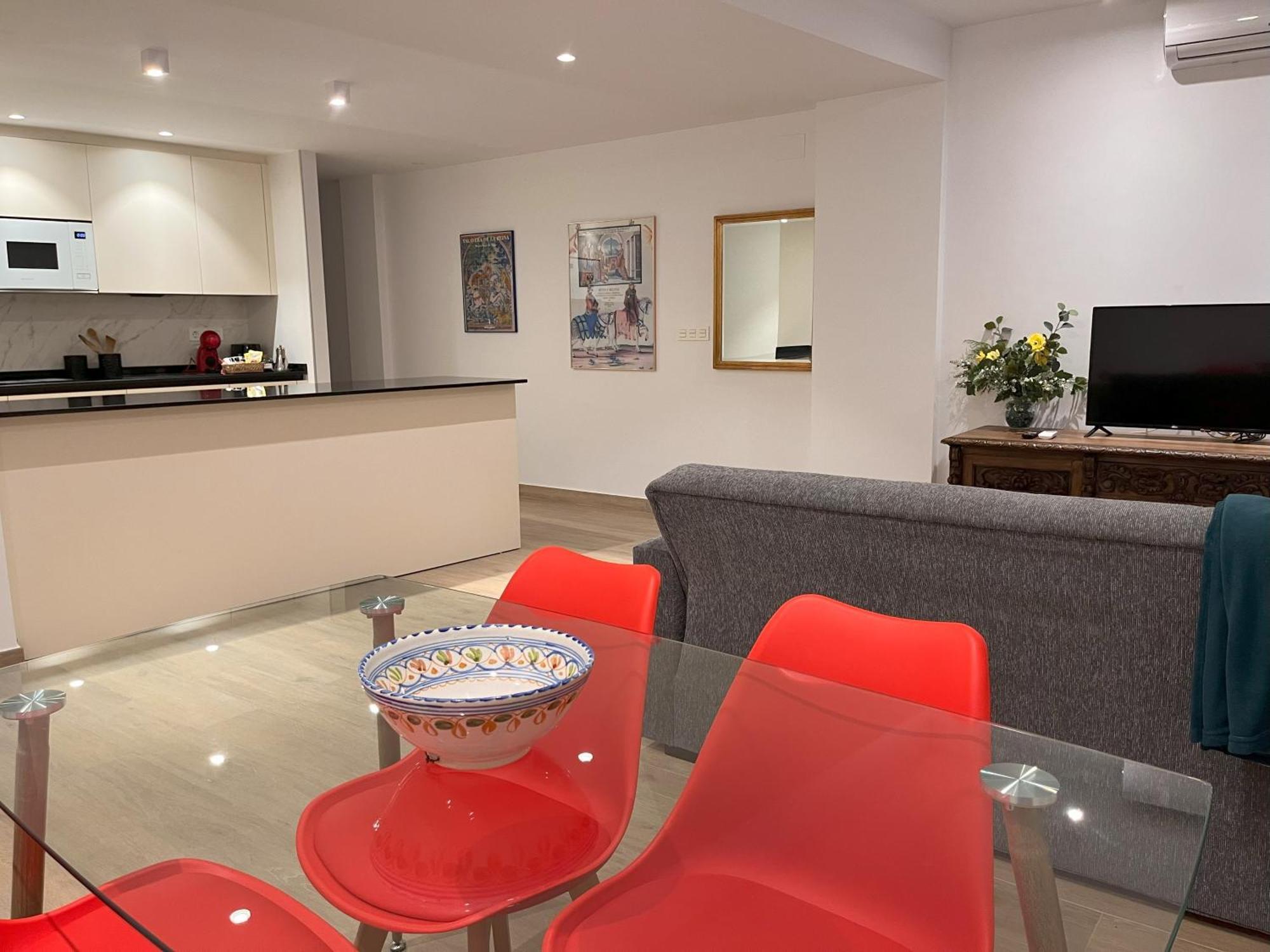 Precioso Apartamento Con Patio 格拉纳达 外观 照片