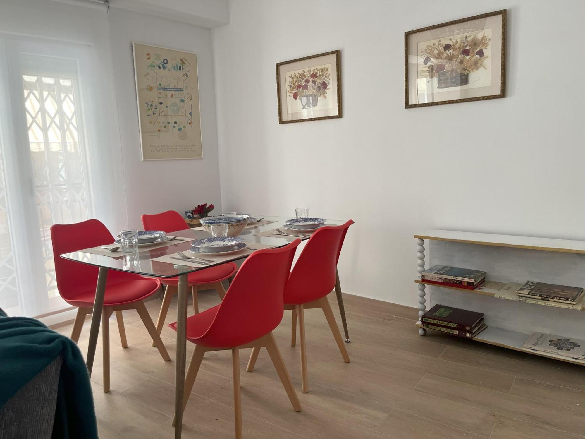 Precioso Apartamento Con Patio 格拉纳达 外观 照片