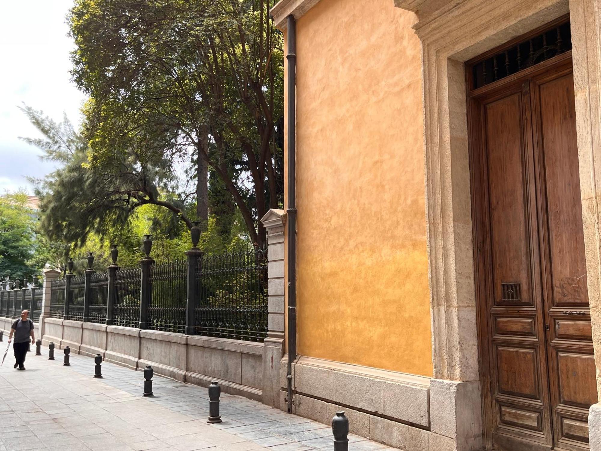 Precioso Apartamento Con Patio 格拉纳达 外观 照片