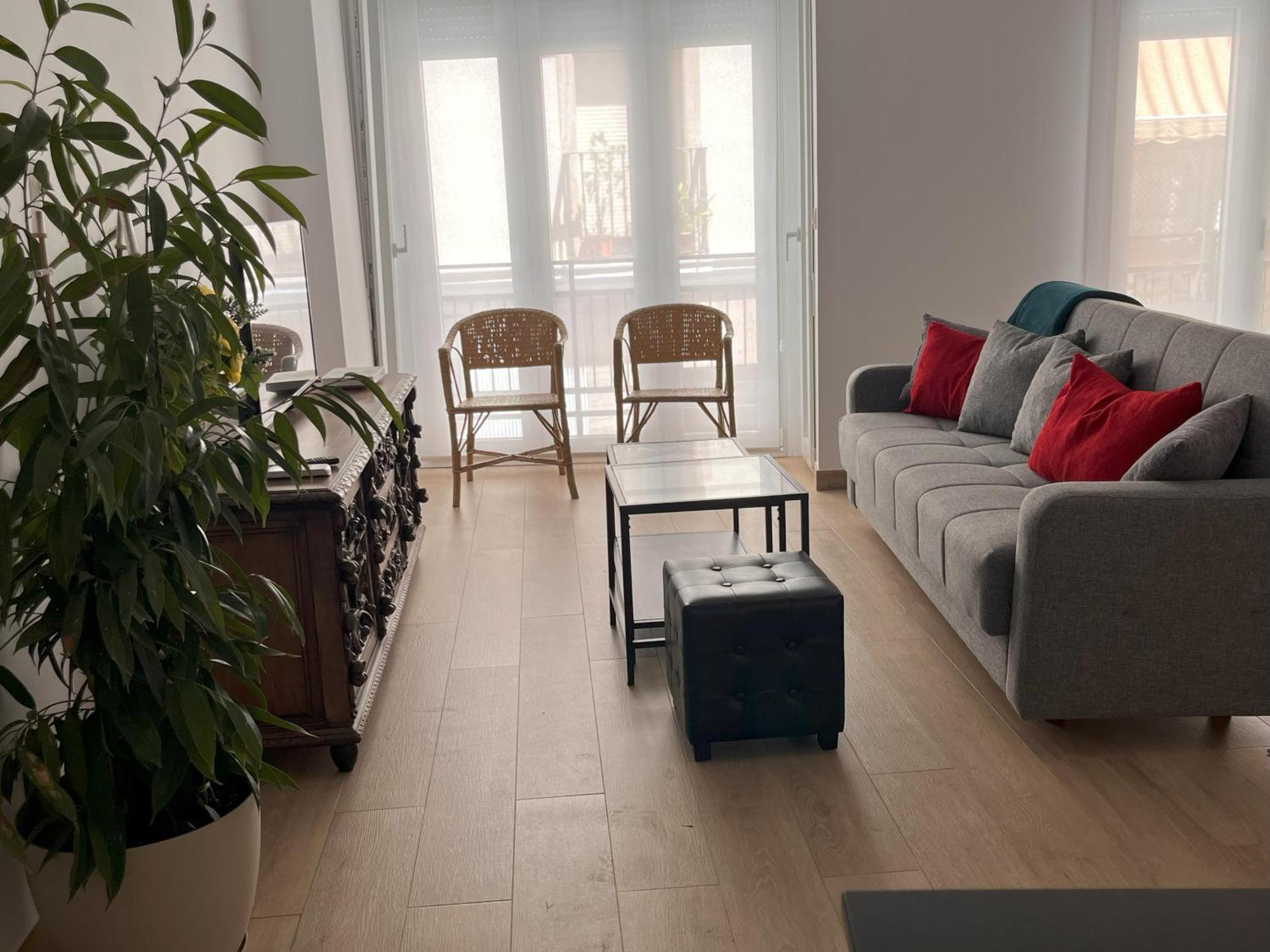 Precioso Apartamento Con Patio 格拉纳达 外观 照片