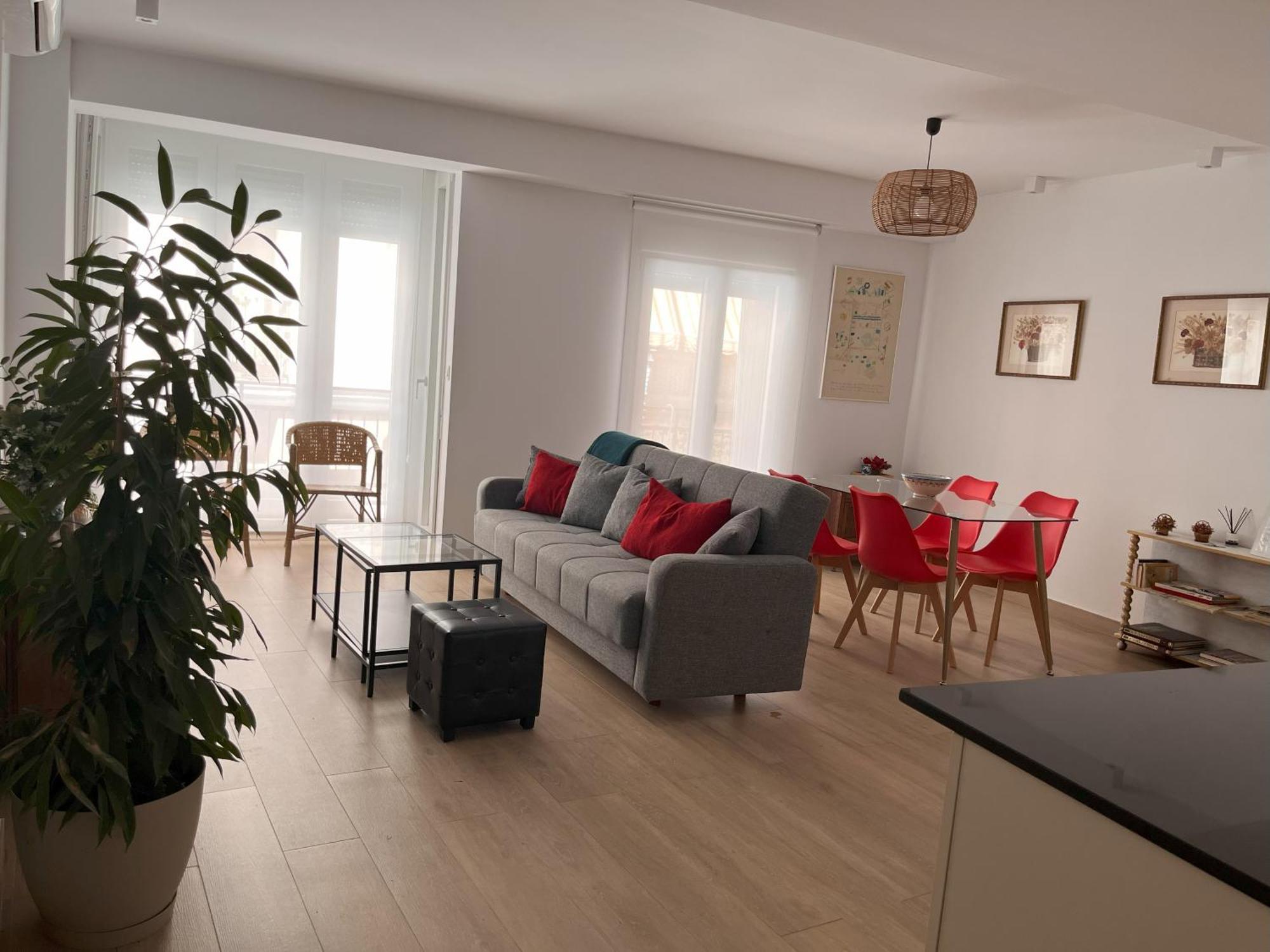 Precioso Apartamento Con Patio 格拉纳达 外观 照片