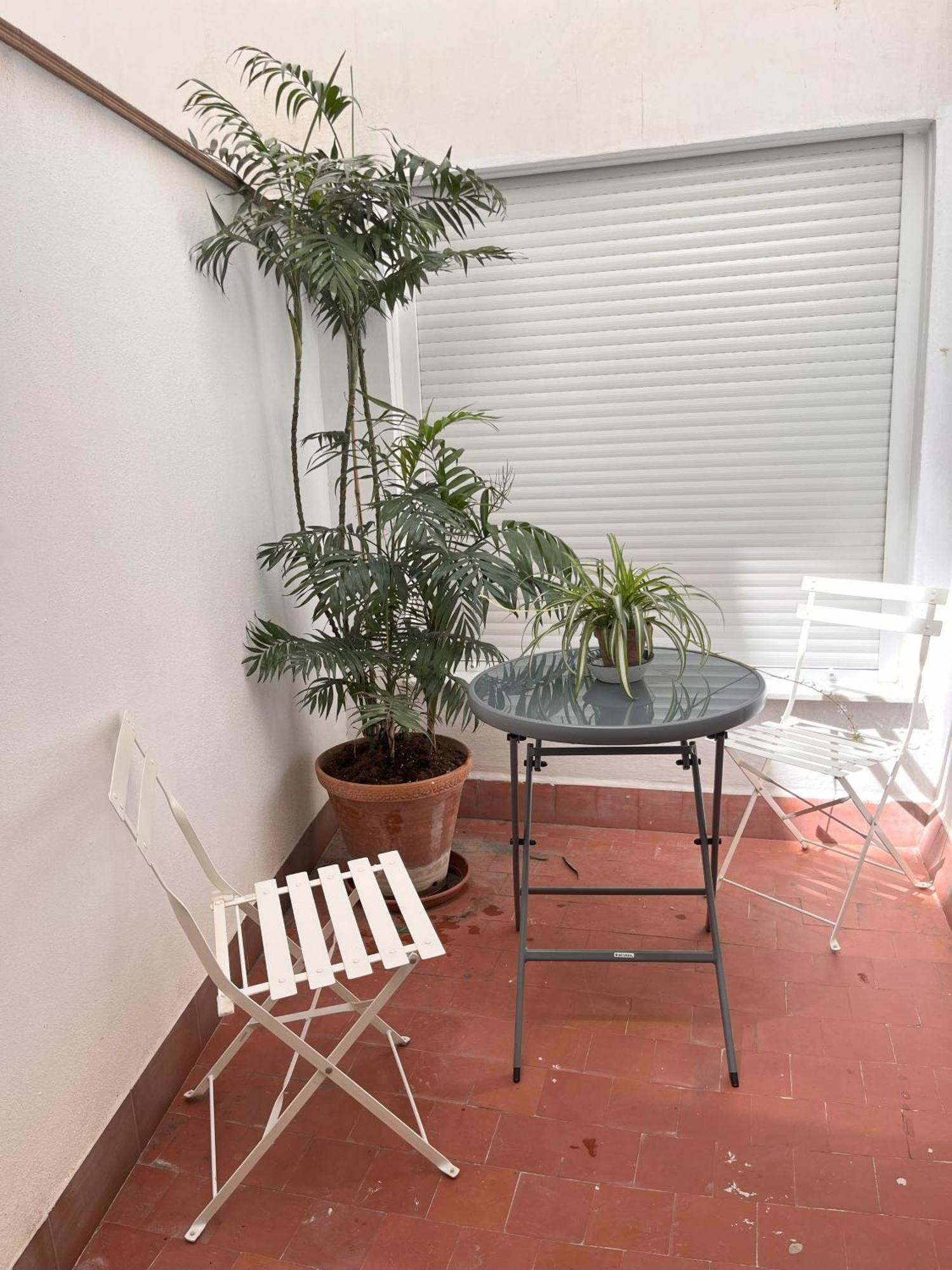 Precioso Apartamento Con Patio 格拉纳达 外观 照片