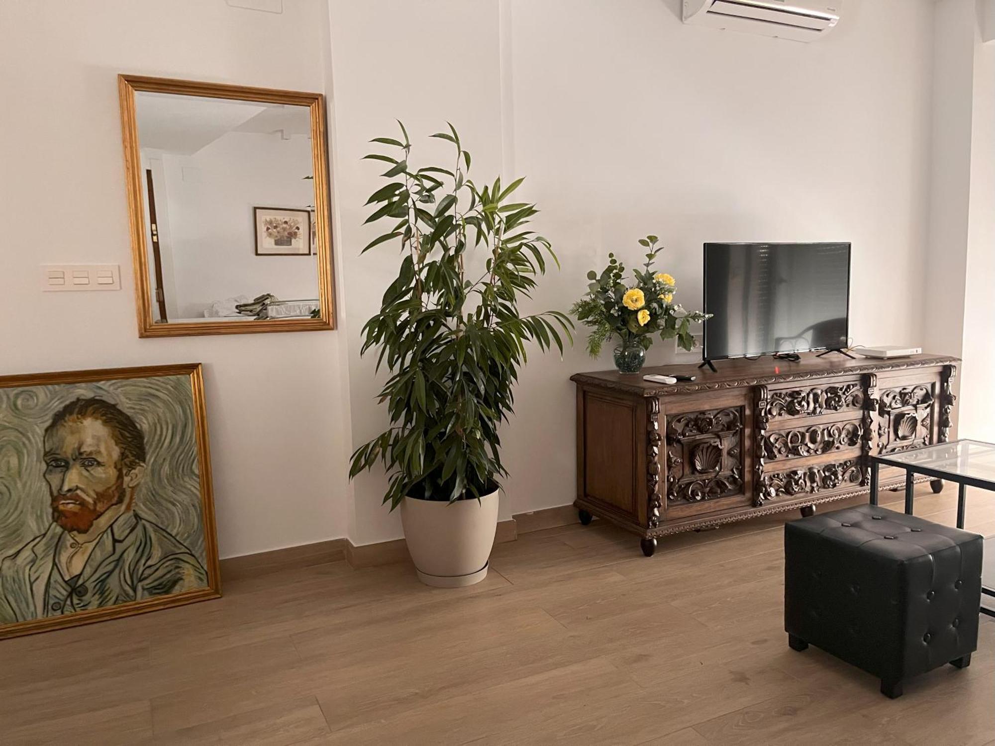 Precioso Apartamento Con Patio 格拉纳达 外观 照片
