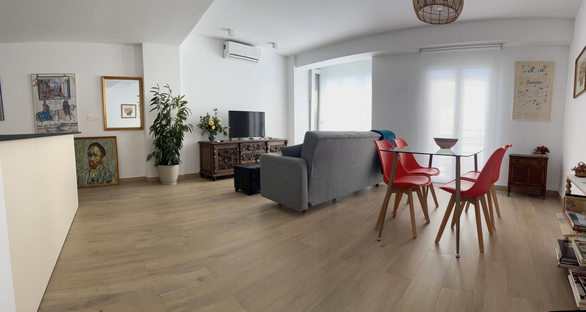Precioso Apartamento Con Patio 格拉纳达 外观 照片
