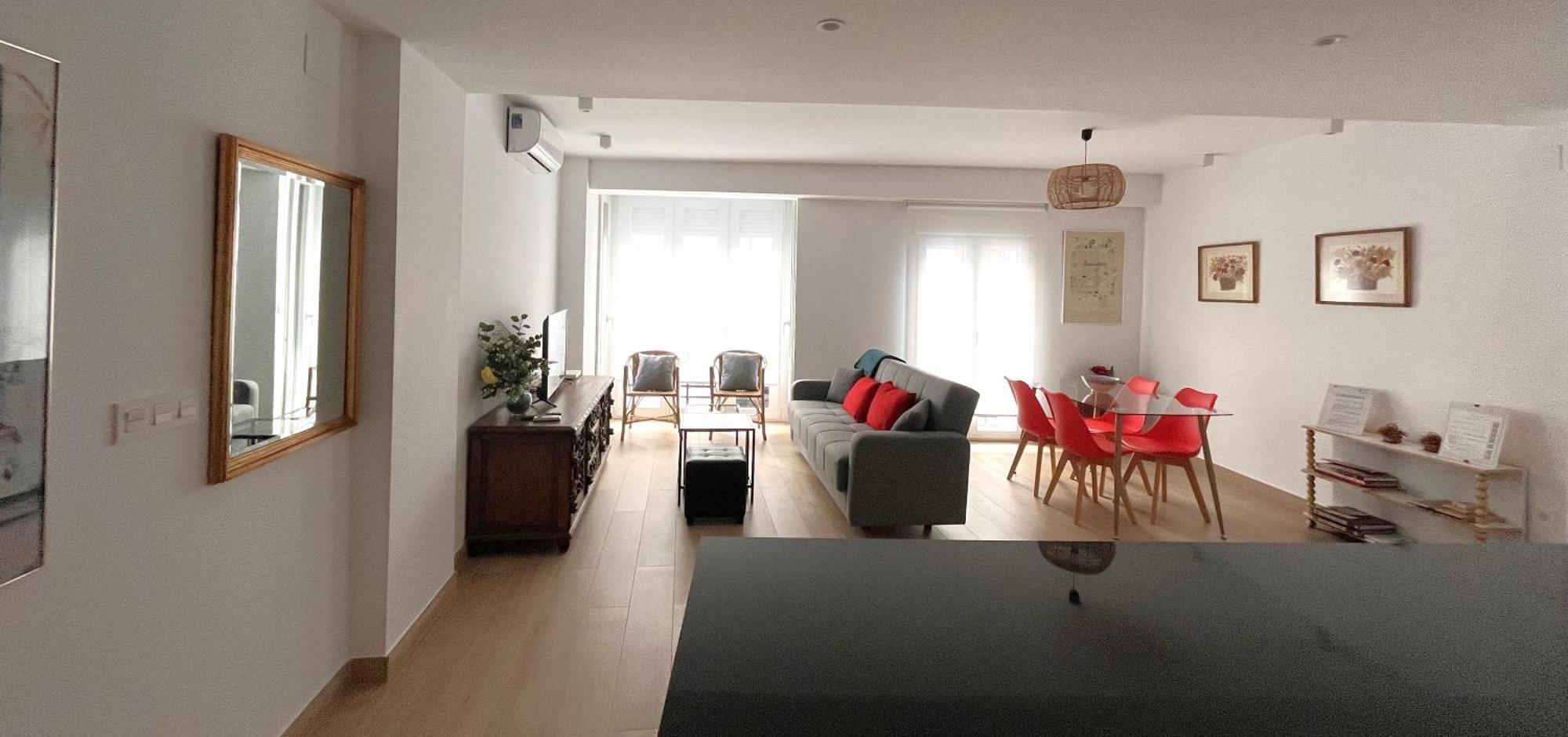 Precioso Apartamento Con Patio 格拉纳达 外观 照片