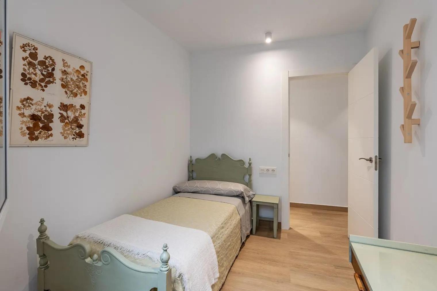 Precioso Apartamento Con Patio 格拉纳达 外观 照片
