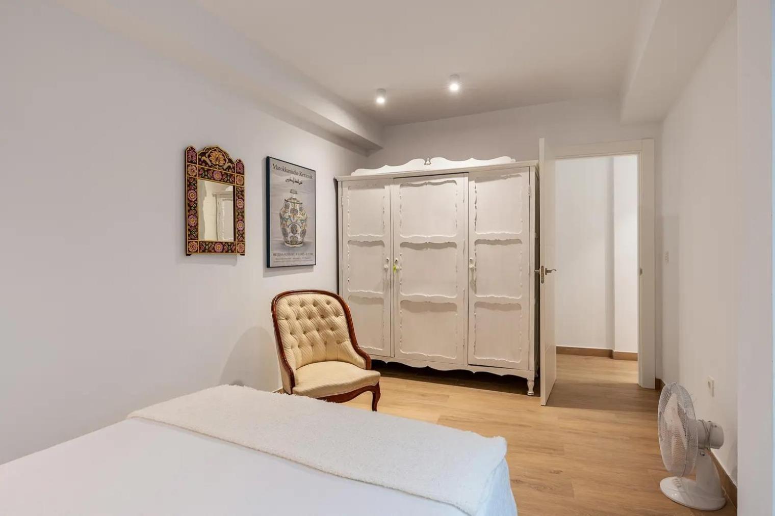 Precioso Apartamento Con Patio 格拉纳达 外观 照片