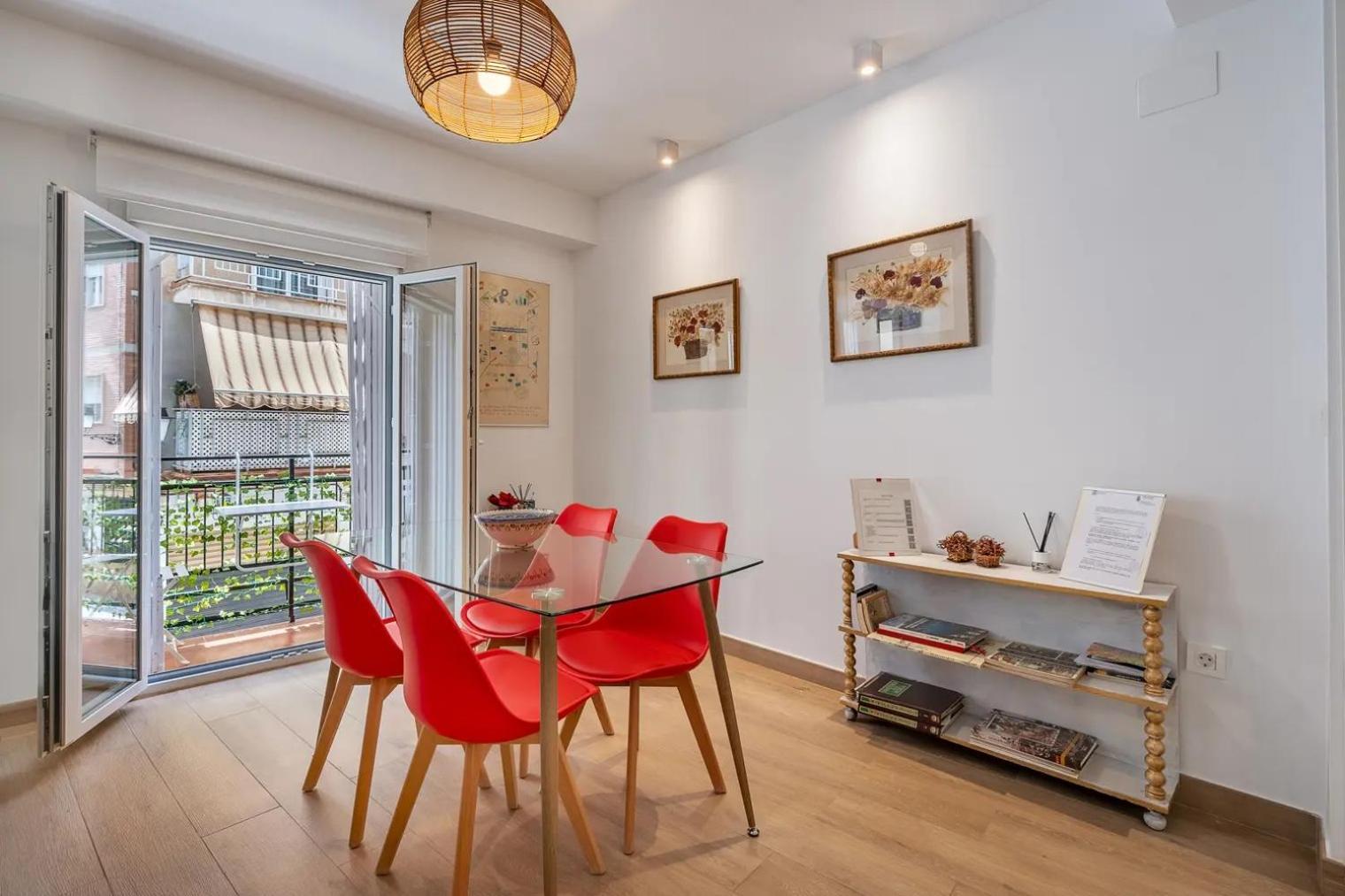 Precioso Apartamento Con Patio 格拉纳达 外观 照片