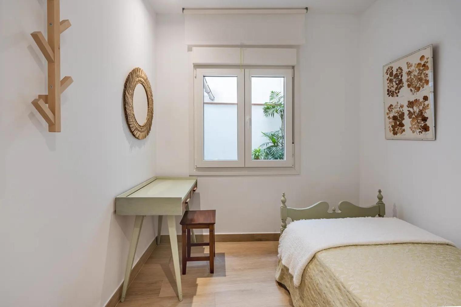 Precioso Apartamento Con Patio 格拉纳达 外观 照片