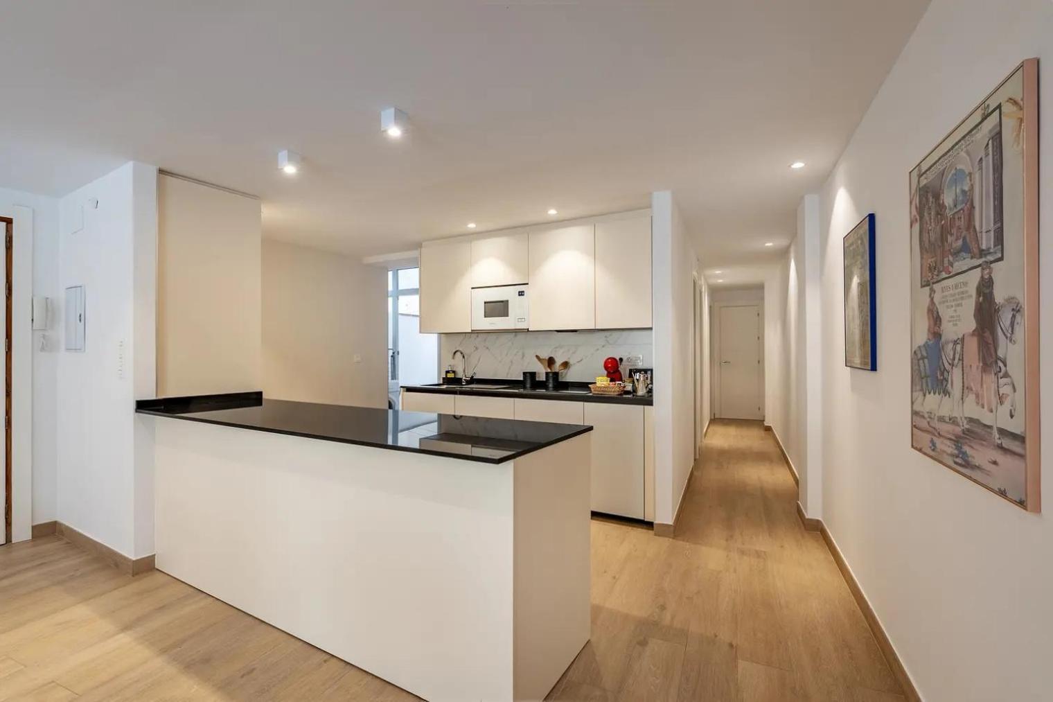 Precioso Apartamento Con Patio 格拉纳达 外观 照片