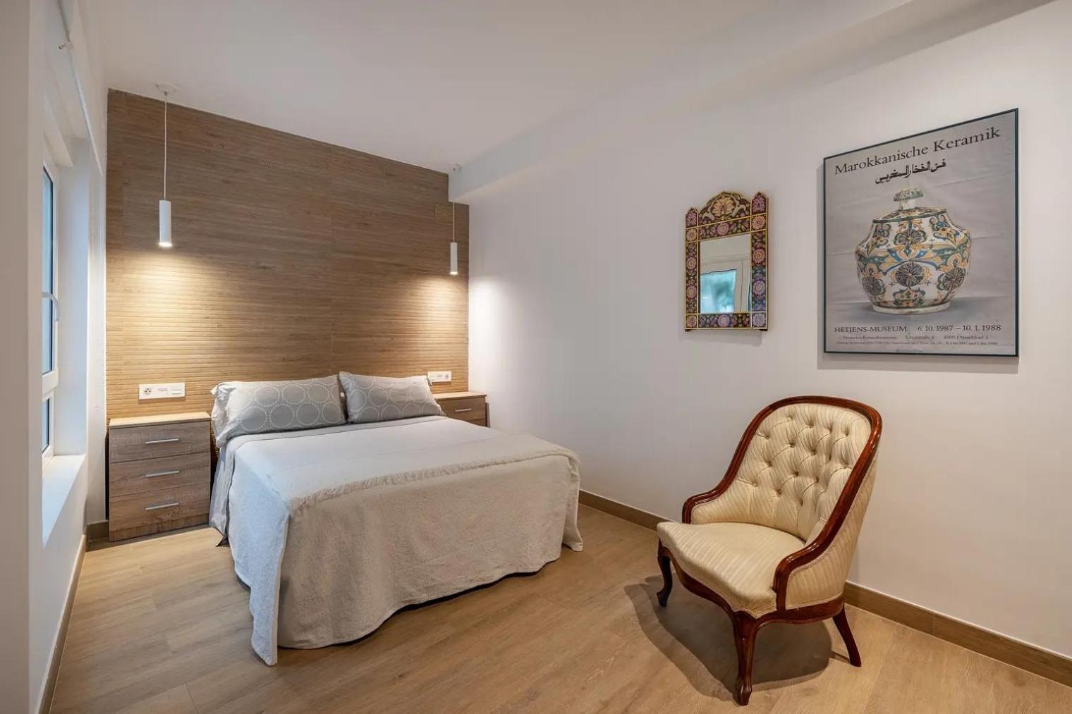 Precioso Apartamento Con Patio 格拉纳达 外观 照片